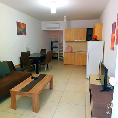 Galatex Μaisonette Lejlighed Limassol Eksteriør billede