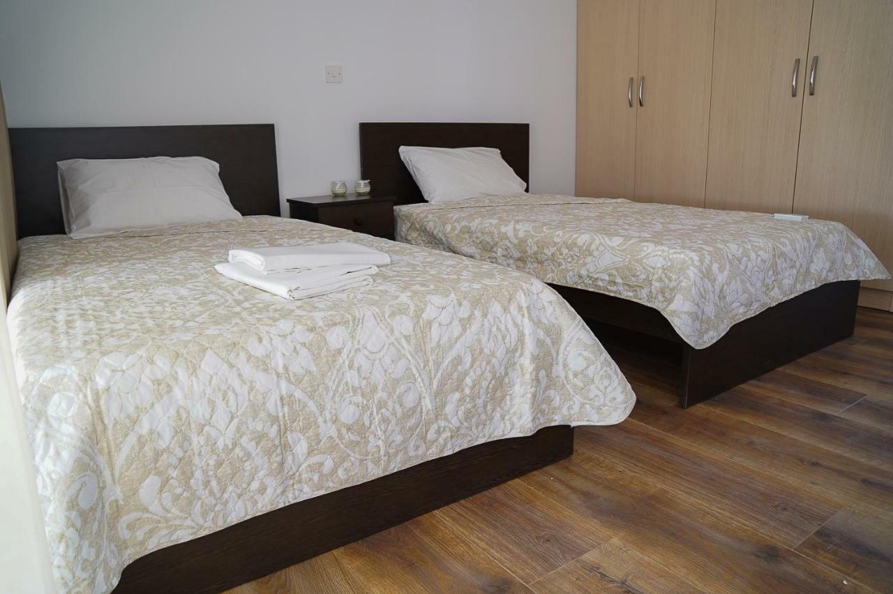Galatex Μaisonette Lejlighed Limassol Eksteriør billede