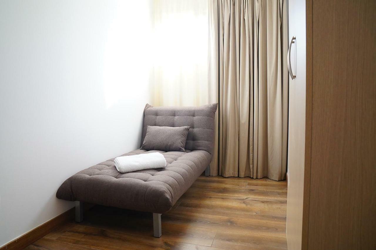 Galatex Μaisonette Lejlighed Limassol Eksteriør billede