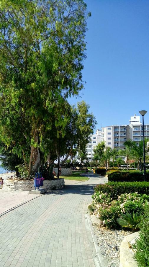 Galatex Μaisonette Lejlighed Limassol Eksteriør billede