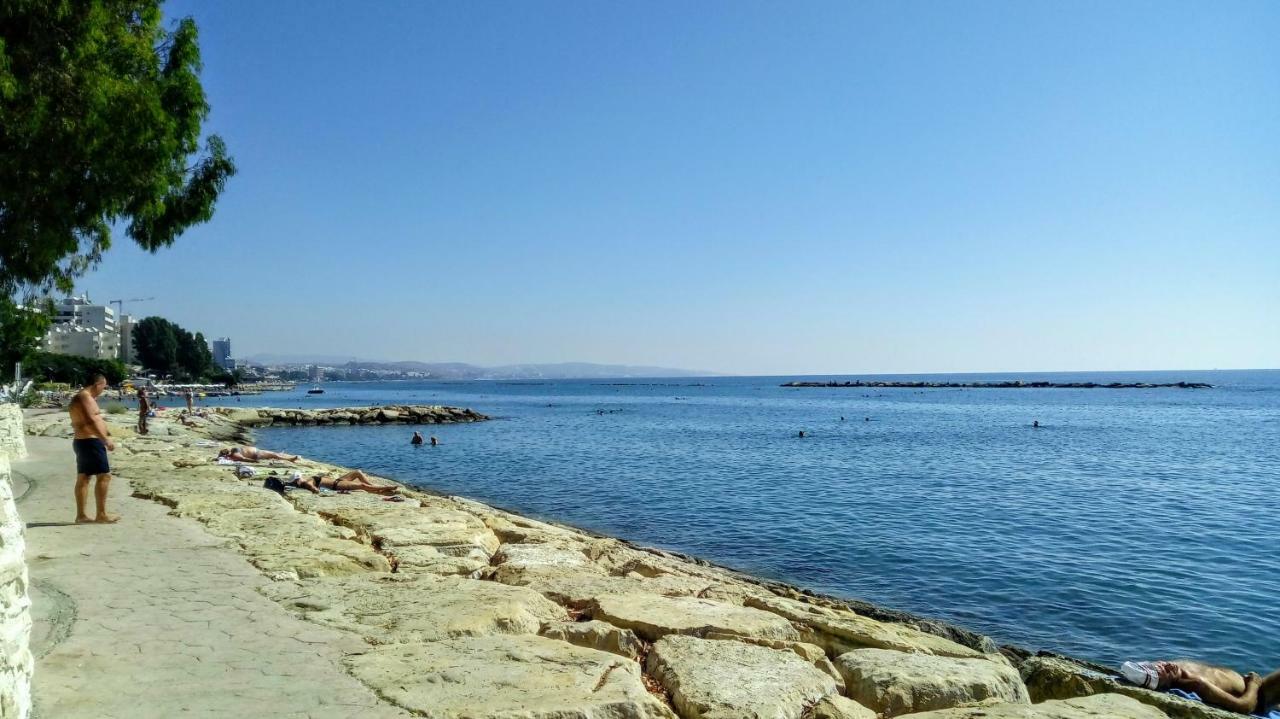Galatex Μaisonette Lejlighed Limassol Eksteriør billede