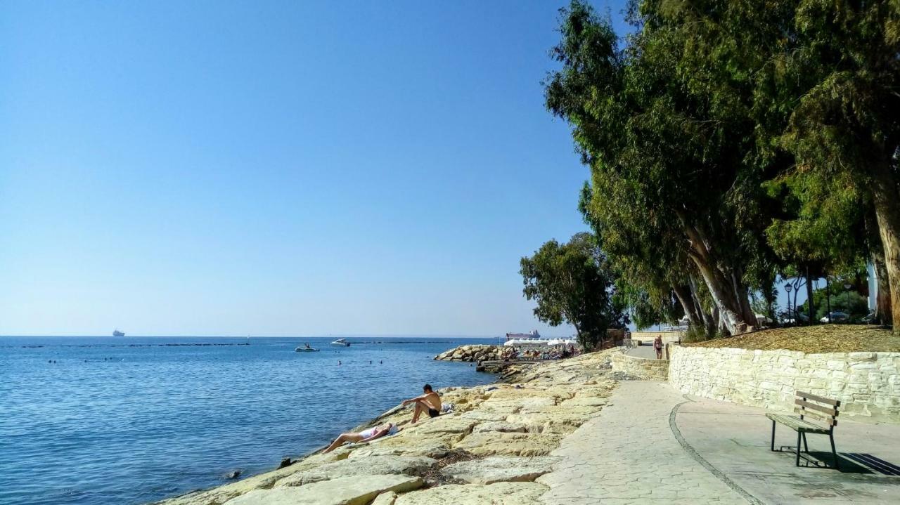 Galatex Μaisonette Lejlighed Limassol Eksteriør billede